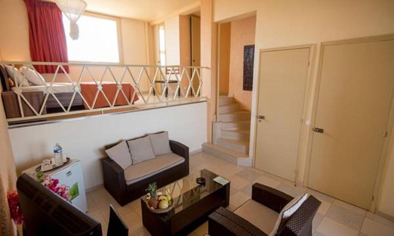 Hotel Ngor Diarama Dakar Exteriér fotografie