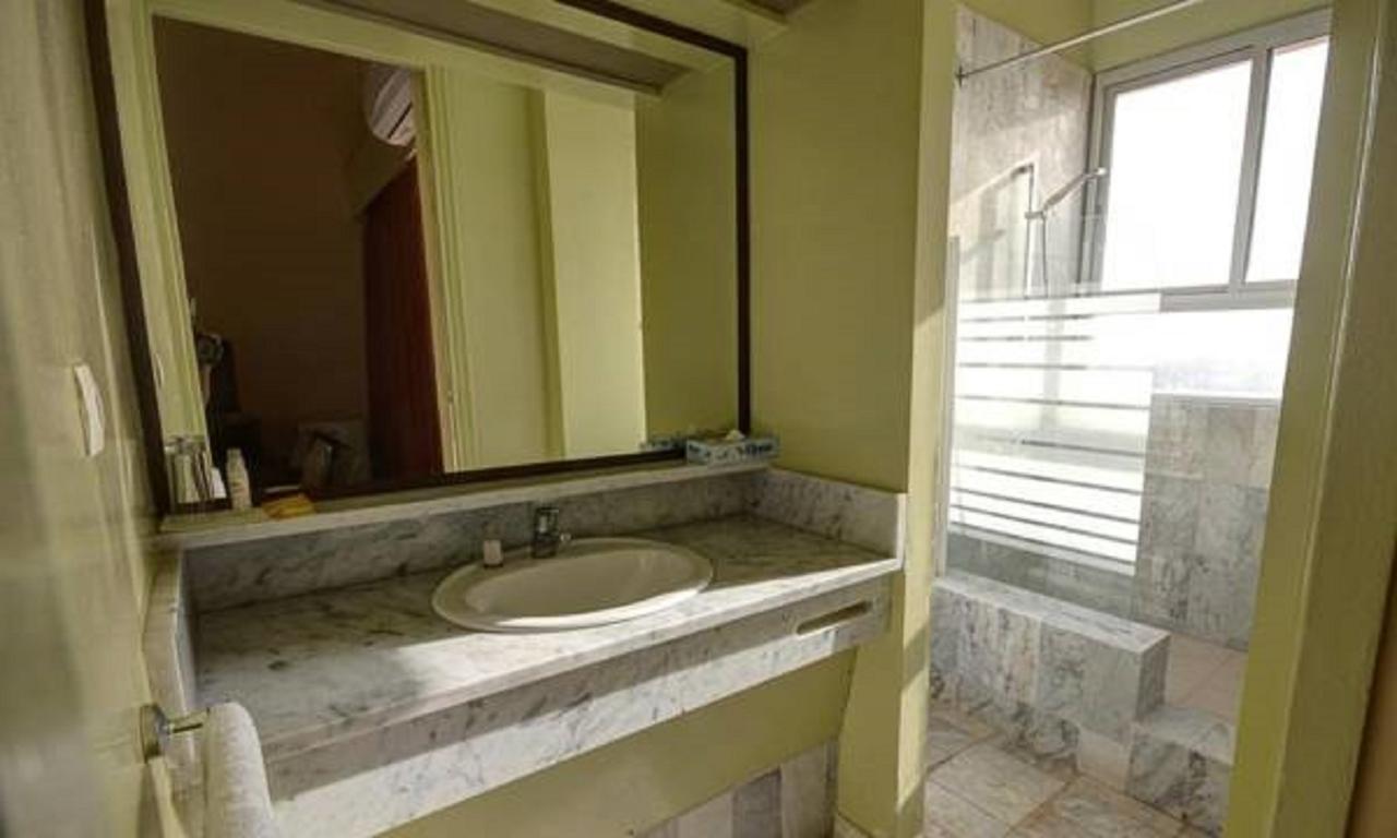 Hotel Ngor Diarama Dakar Exteriér fotografie