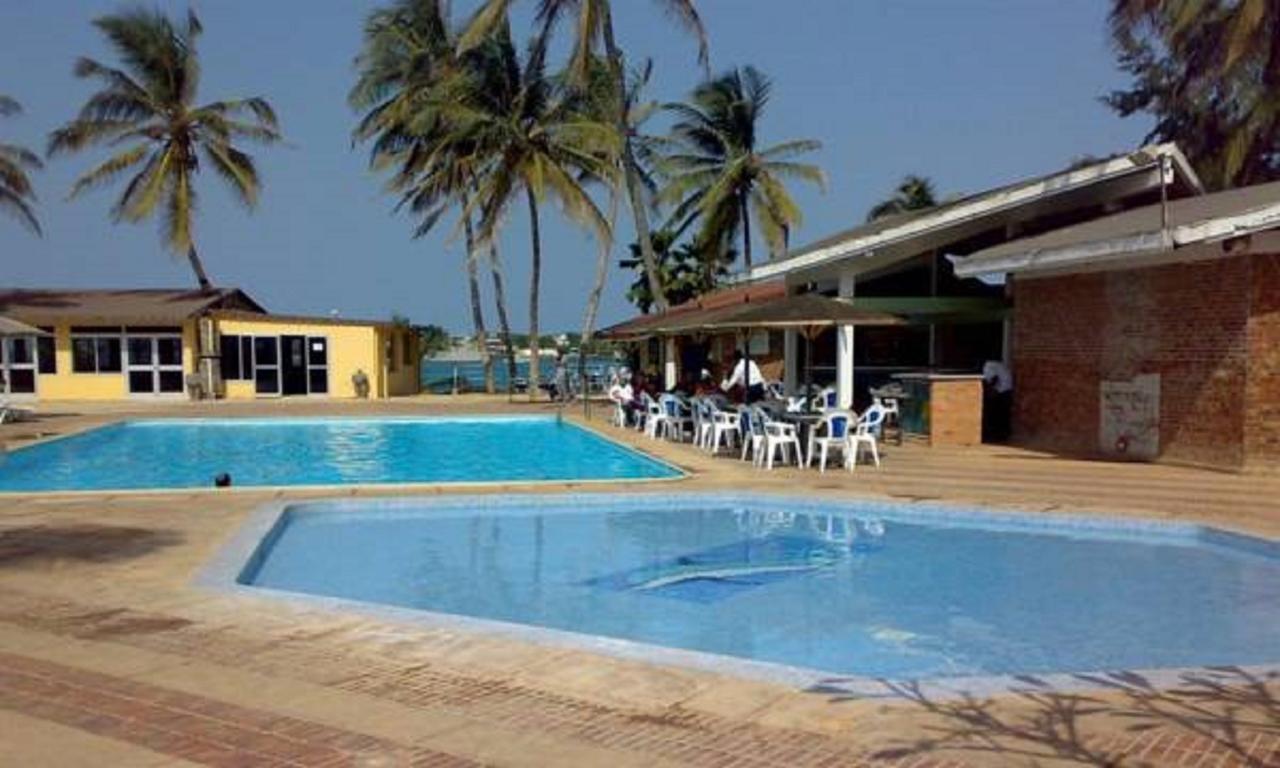 Hotel Ngor Diarama Dakar Exteriér fotografie