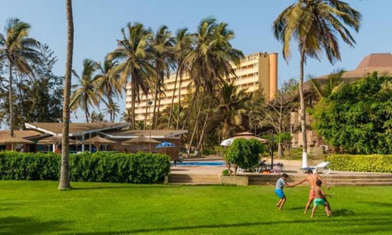 Hotel Ngor Diarama Dakar Exteriér fotografie
