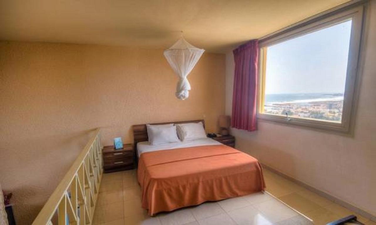 Hotel Ngor Diarama Dakar Exteriér fotografie