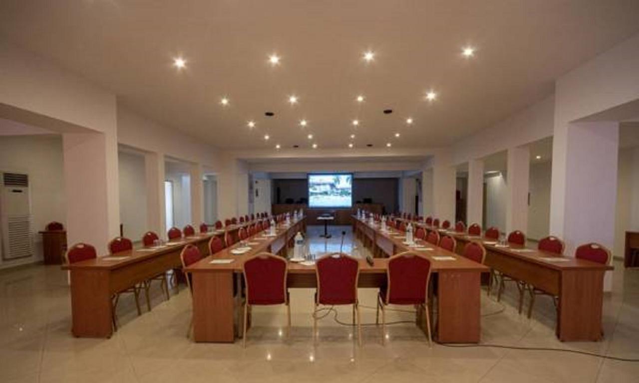 Hotel Ngor Diarama Dakar Exteriér fotografie
