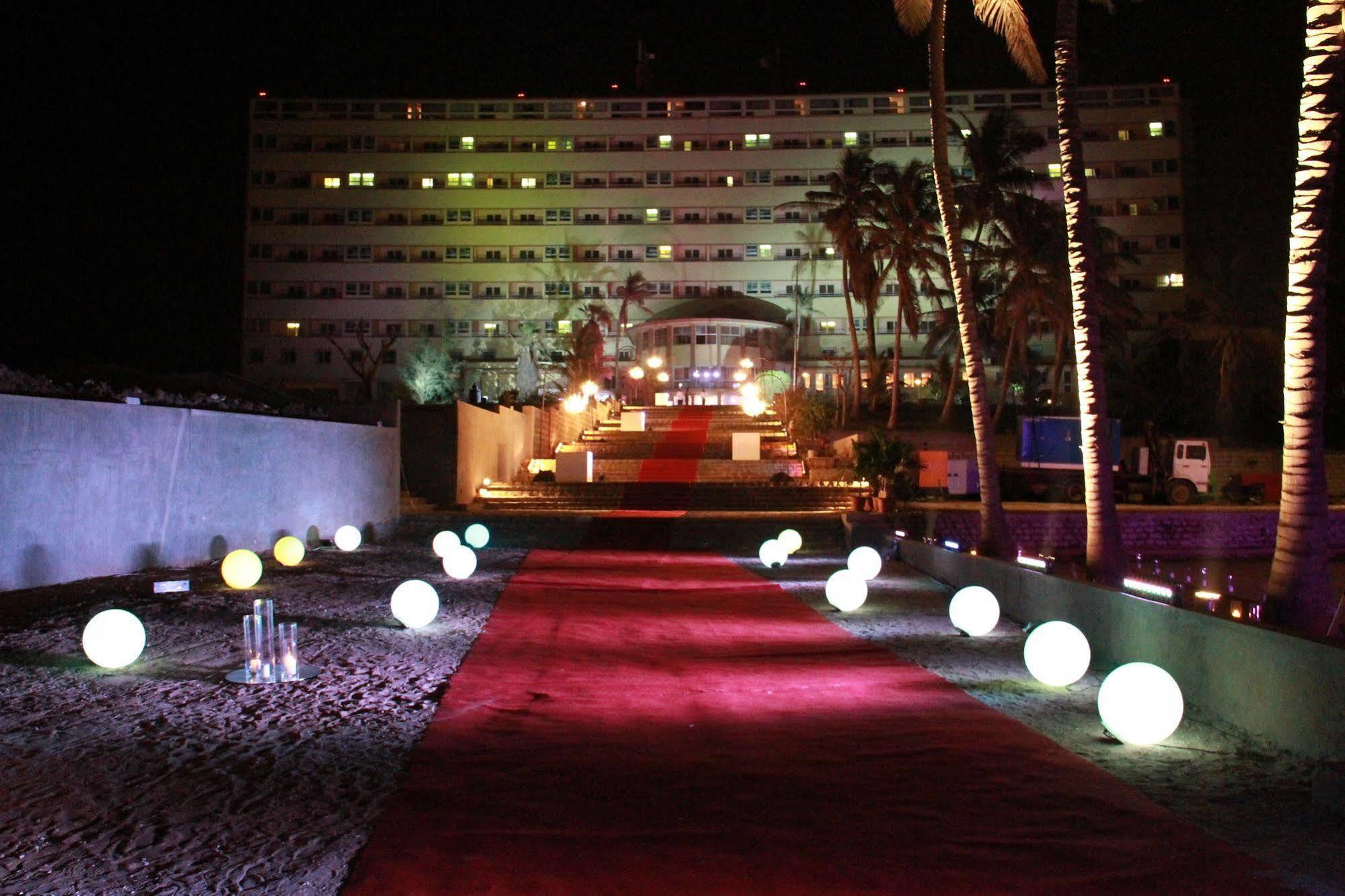 Hotel Ngor Diarama Dakar Exteriér fotografie