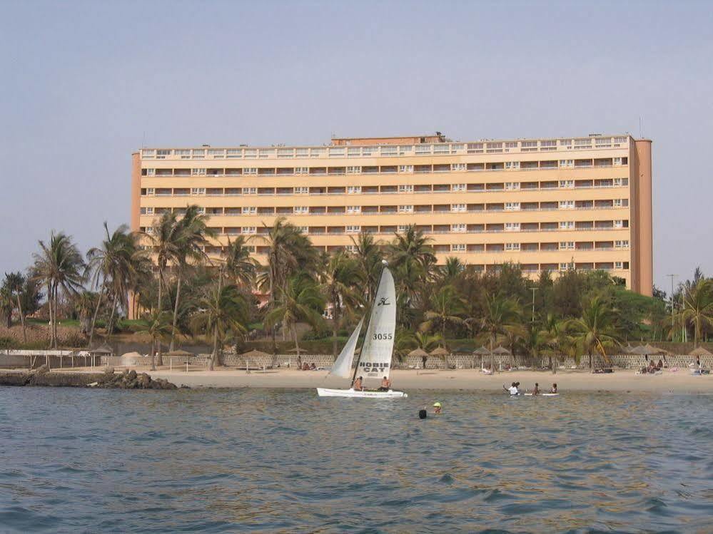 Hotel Ngor Diarama Dakar Exteriér fotografie