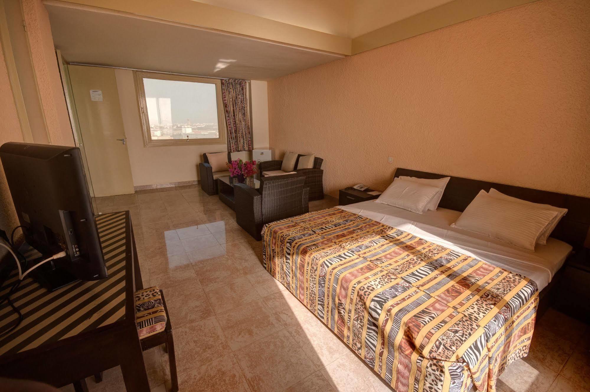 Hotel Ngor Diarama Dakar Exteriér fotografie