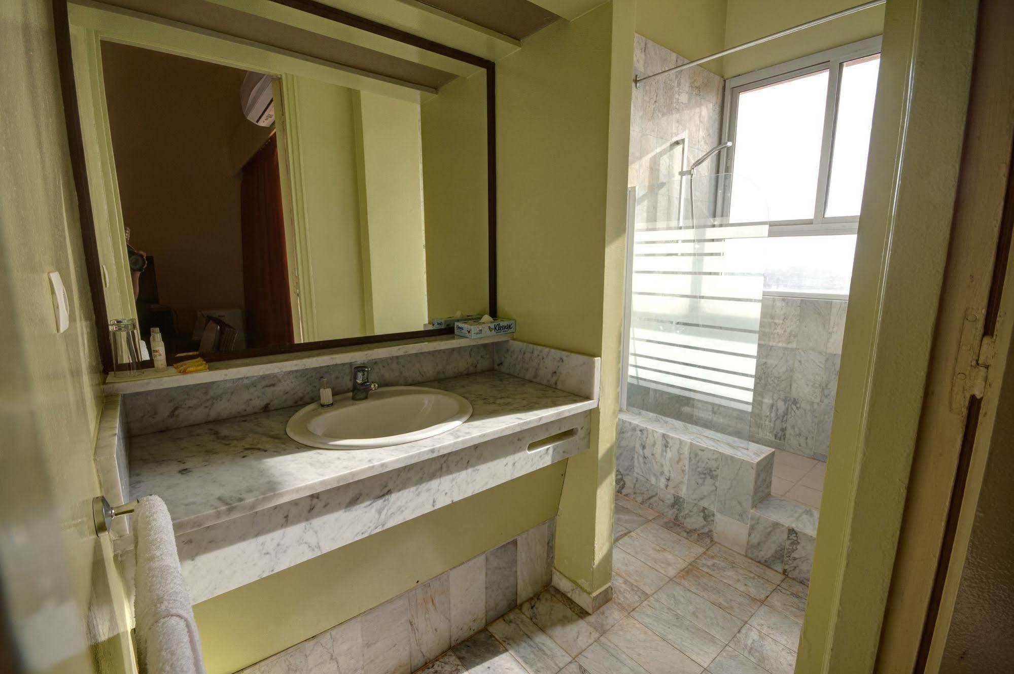 Hotel Ngor Diarama Dakar Exteriér fotografie