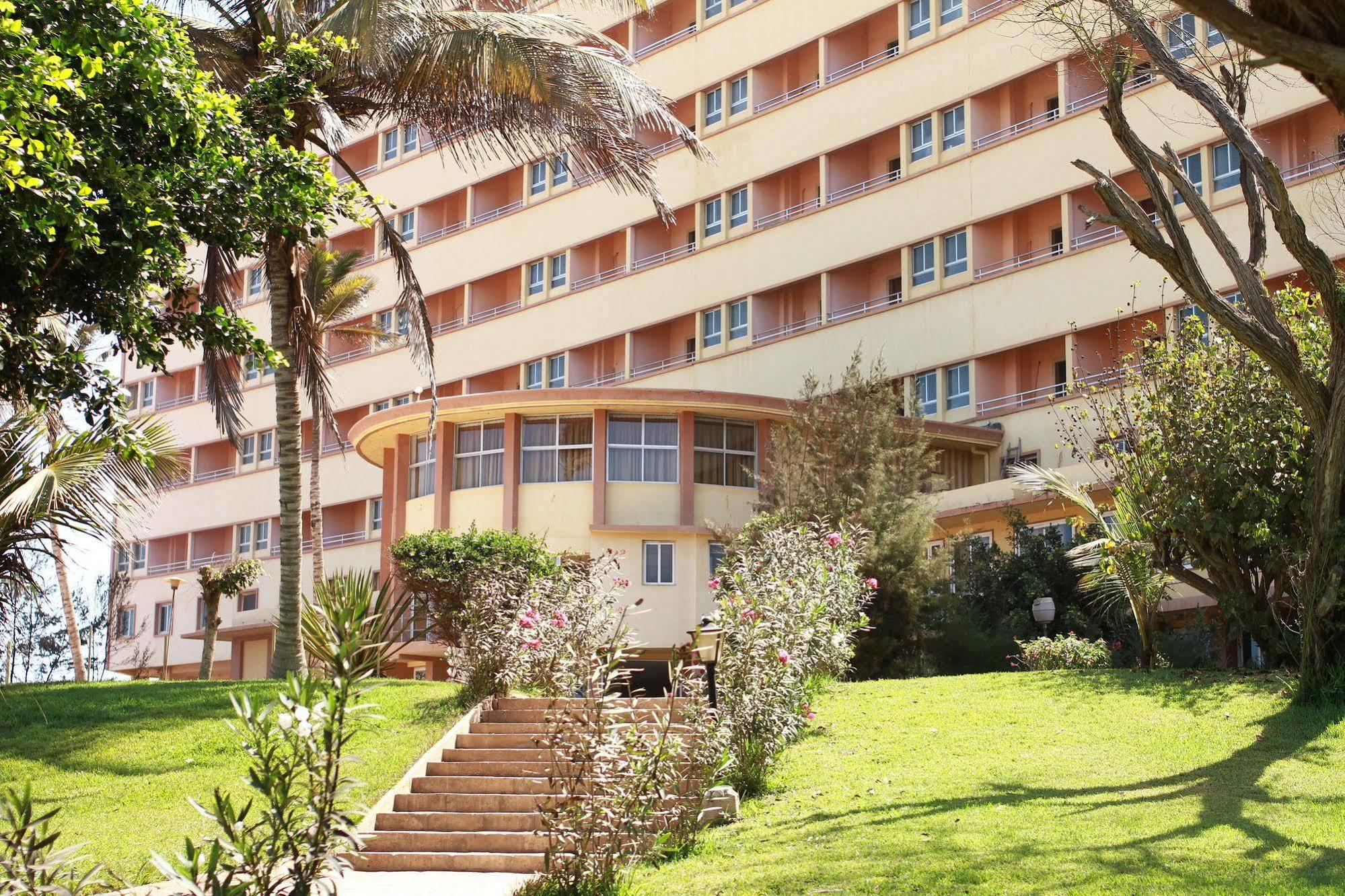 Hotel Ngor Diarama Dakar Exteriér fotografie