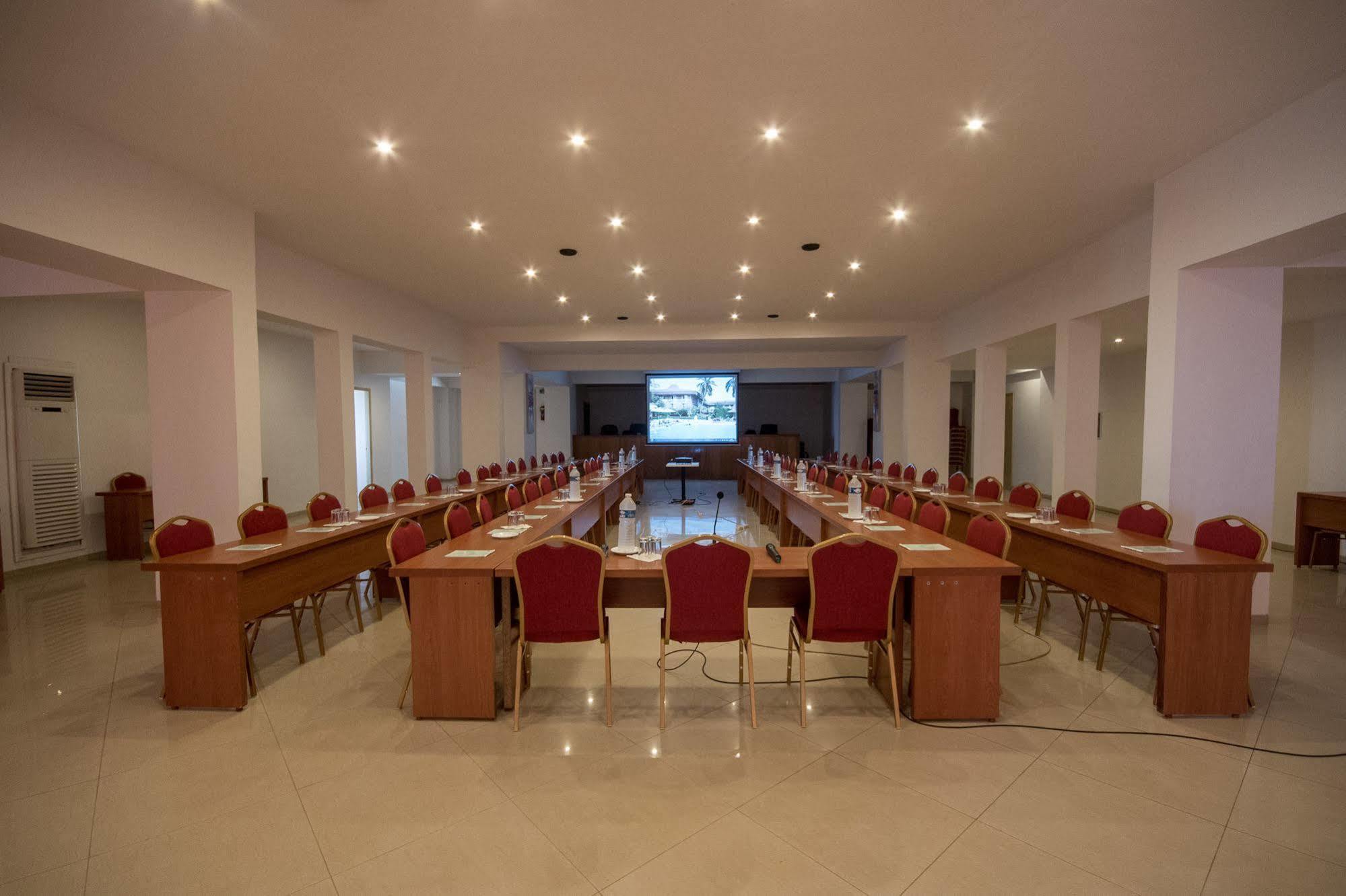 Hotel Ngor Diarama Dakar Exteriér fotografie