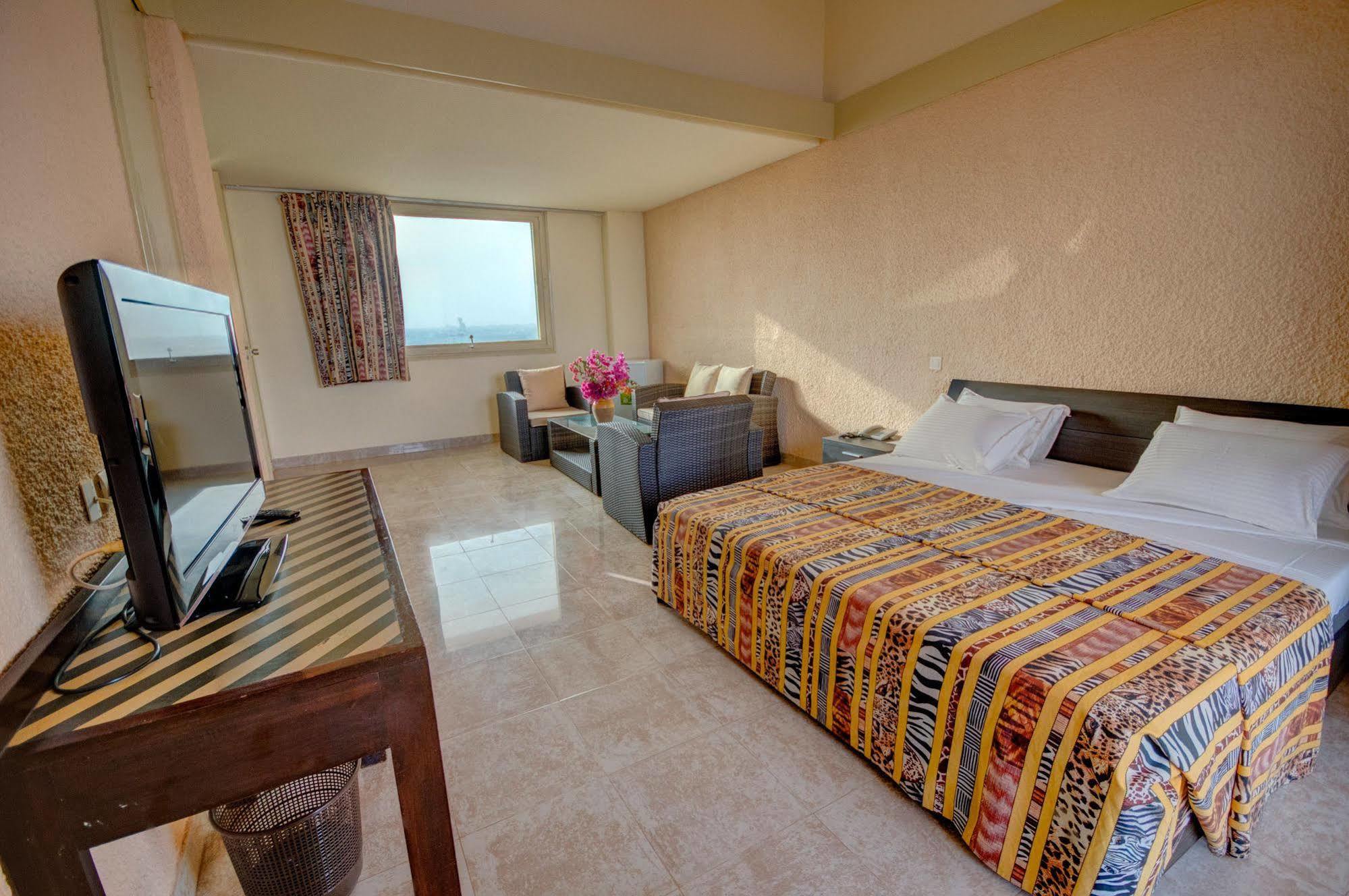 Hotel Ngor Diarama Dakar Exteriér fotografie